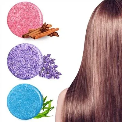 Найкращі веганські батончики з шампунем