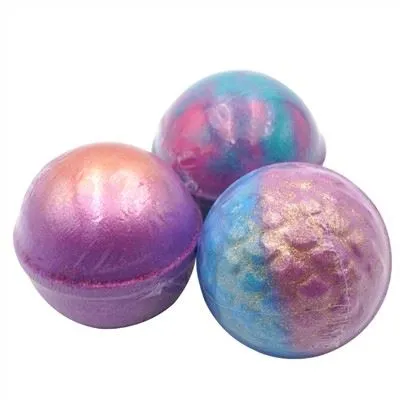 Веганська зволожуюча бомбочка для ванни