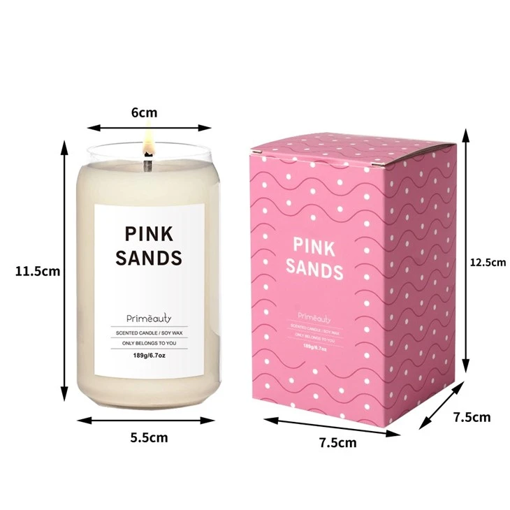 Big Home Fragrance Candles