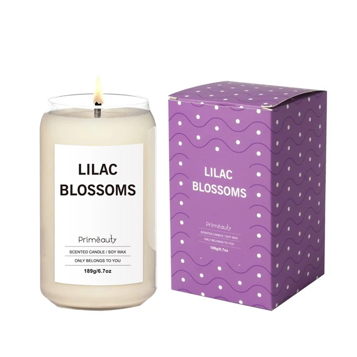 Big Home Fragrance Candles
