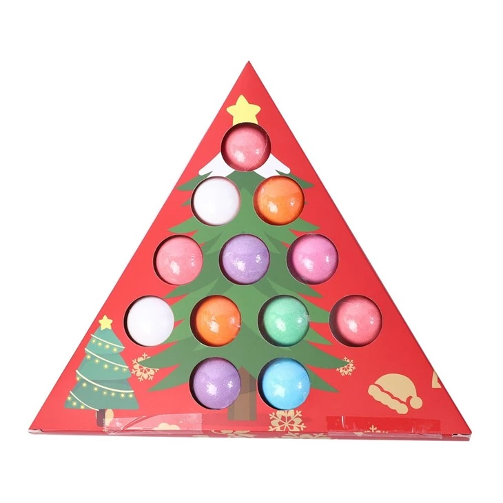 Christmas Spa Gift Box