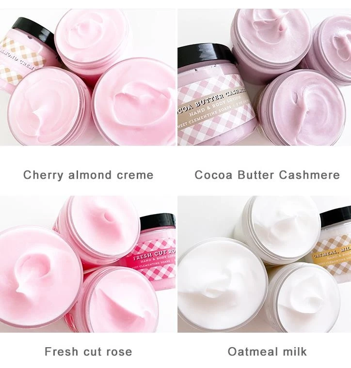 Natural Body Butter