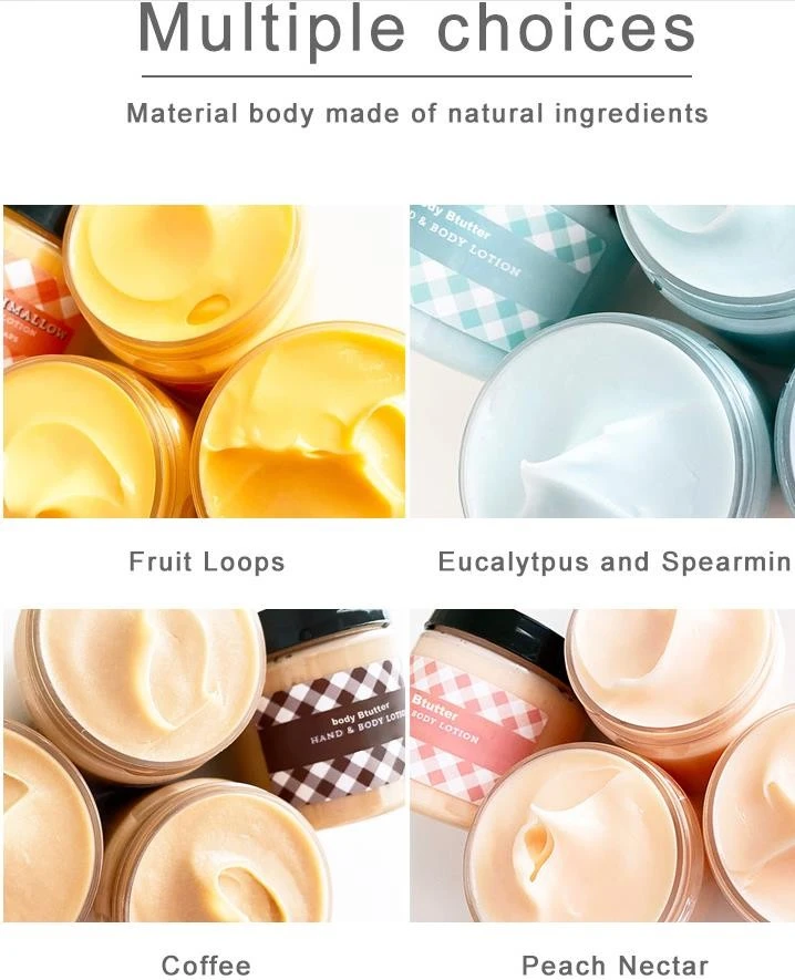 Natural Body Butter