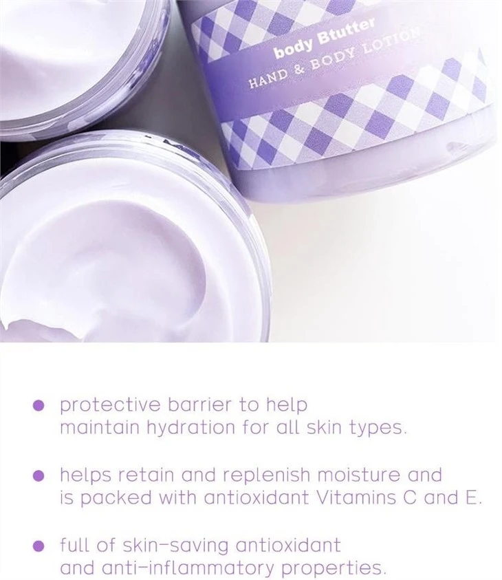 Natural Body Butter
