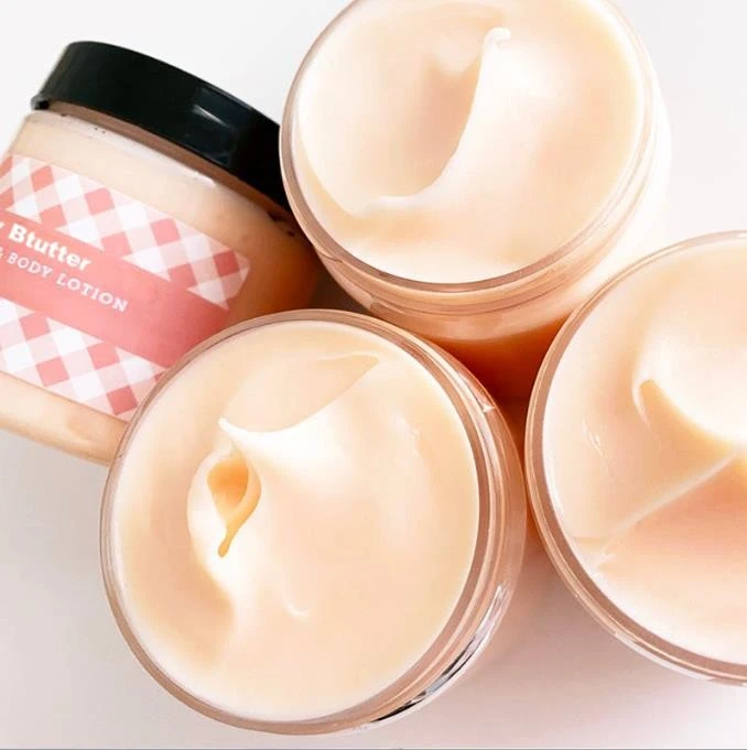 Natural Body Butter