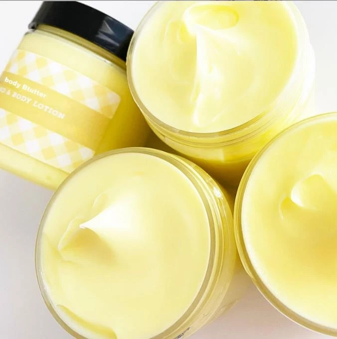 Natural Body Butter
