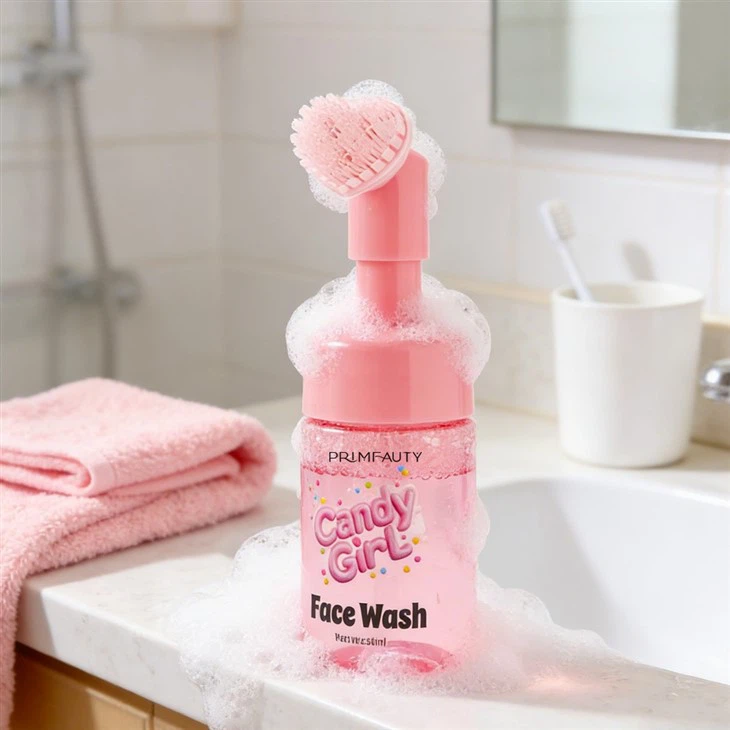 Facial Cleansing Mousse best